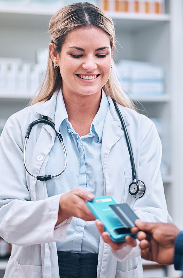 Medical Payment Processing