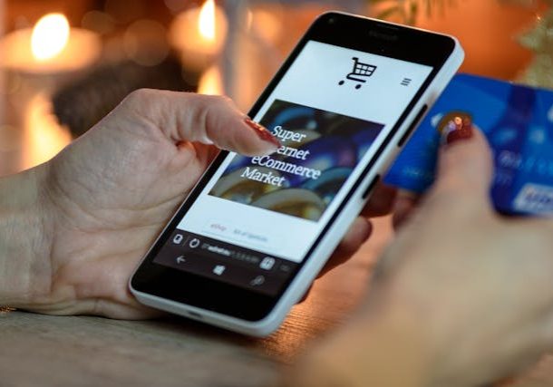 Credit card payment processing