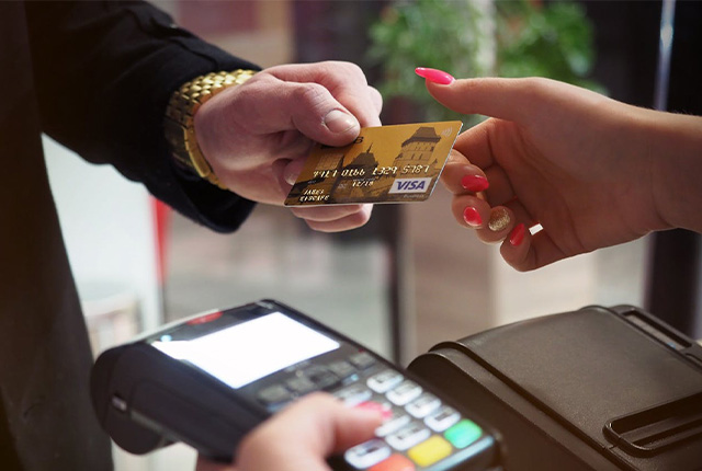 credit card processing
